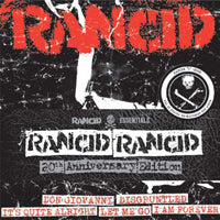 Rancid - Rancid Rancid (Rancid Essentials 5X7" Pack) - Punk - 7