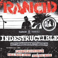 Rancid - Indestructible (Rancid Essentials 6X7" Pack) - Punk - 7