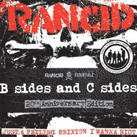 Rancid - B Sides And C Sides (Rancid Essentials 7X7" Pack) - Punk - 7