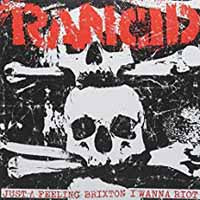 Rancid - Just A Feeling/Brixton/I Wanna Riot - Punk - 7