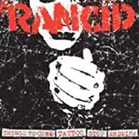 Rancid - Things To Come/Tattoo/Endrina/Stop - Punk - 7