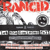 Rancid - Let The Dominoes Fall (Rancid Essentials 8X7" Pack) - Punk - 7