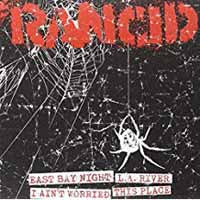 Rancid - (Acoustic) East Bay Night/La River/I Ain'T Worried/Disconnected - Punk - 7