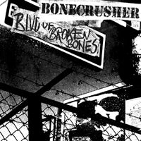Bonecrusher - Blvd. Of Broken Bones - Punk - CD