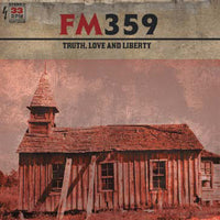 Fm359 - Truth, Love & Liberty - Punk - CDD