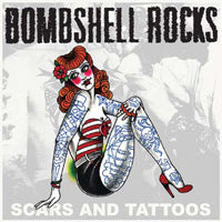 Bombshell Rocks - Scars And Tattoos - Punk - 7