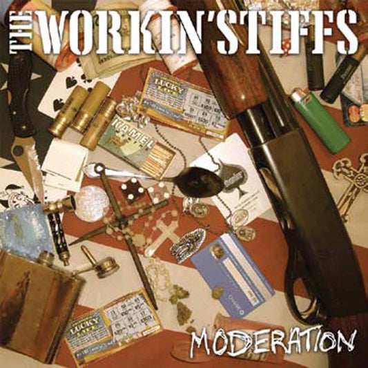 Workin' Stiffs, The - Moderation - Punk - 7