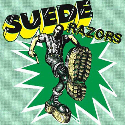 Suede Razors - Boys Night Out/ (I'M A) Bovver Boy - Punk - 7