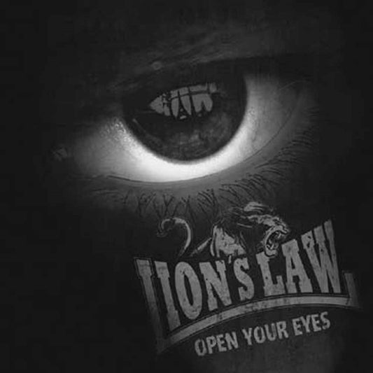 Lion'S Law - Open Your Eyes - Punk - LP