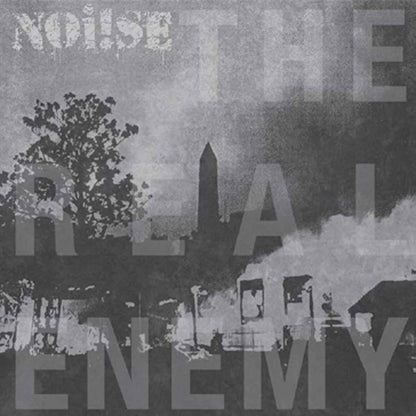 Noi!Se - The Real Enemy - Punk - LP