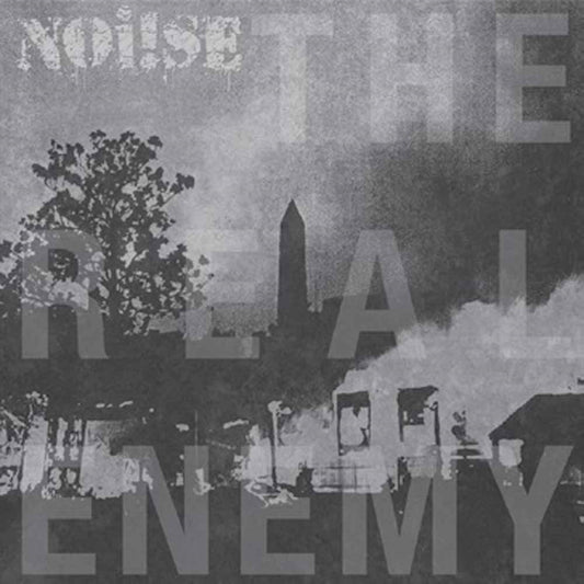 Noi!Se - The Real Enemy - Punk - LP