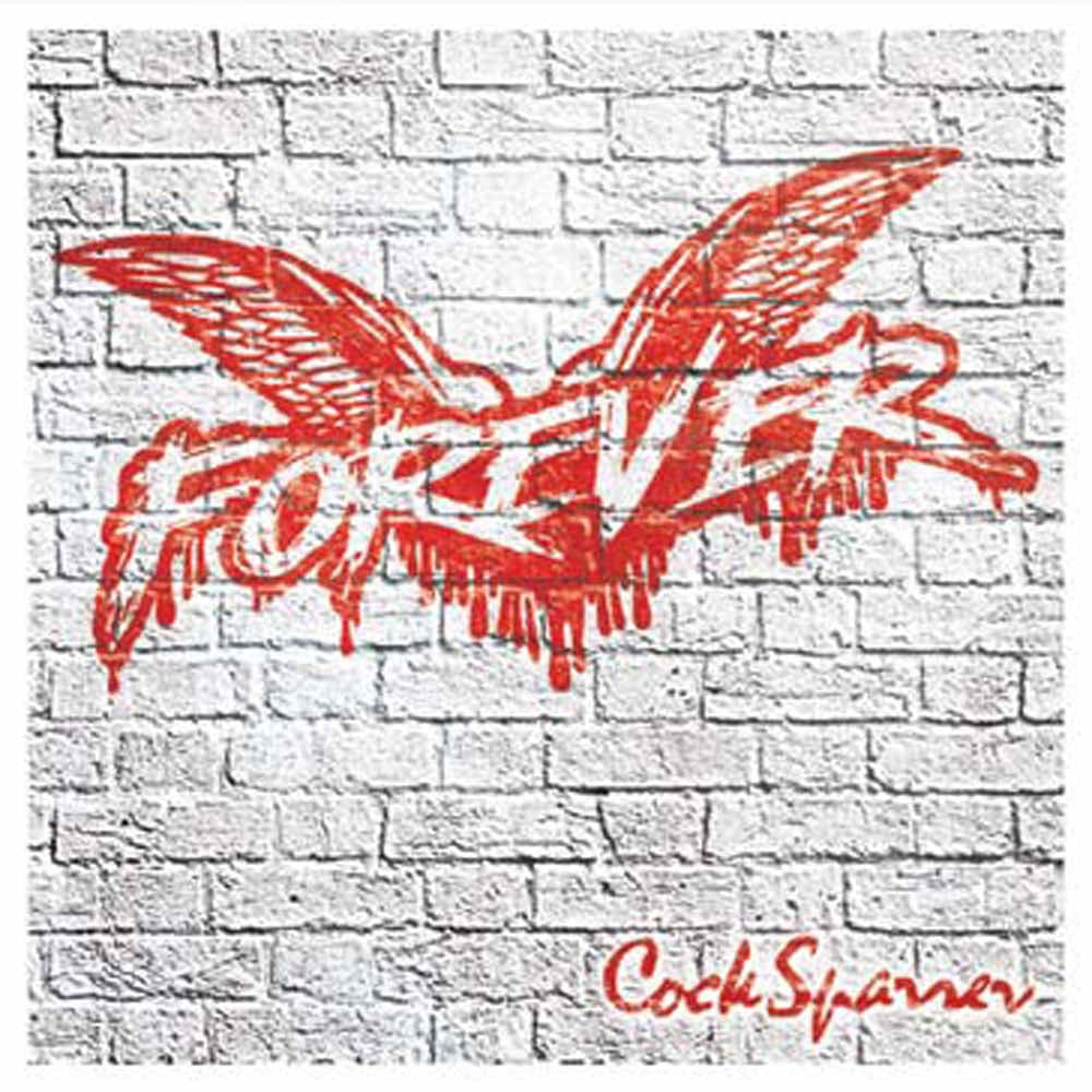 Cock Sparrer - Forever - Punk - MC