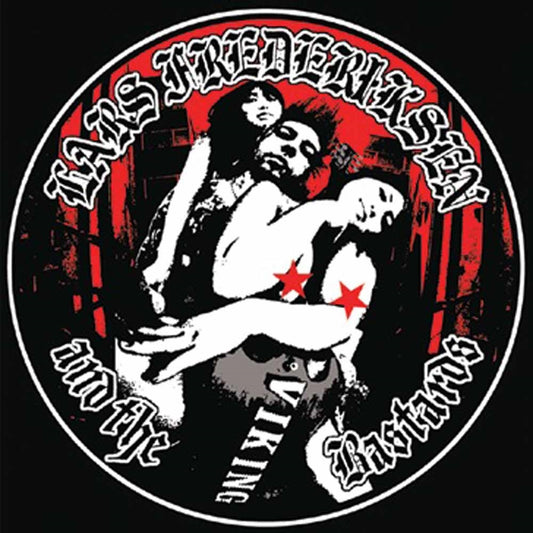 Lars Frederiksen And The Bastards - Viking (Re-Issue) - Punk - LP