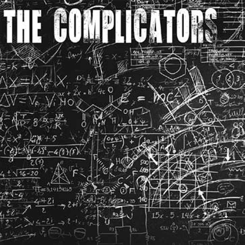 Complicators, The - Complicators, The - Punk - 7