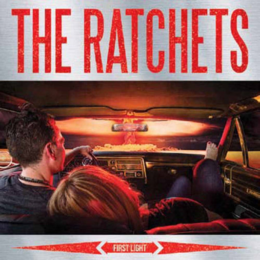 Ratchets, The - First Light - Punk - CD