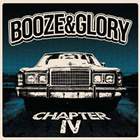 Booze & Glory - Chapter Iv - Punk - LP