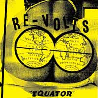 Re-Volts - Equator (Picture-Flexi) - Punk - 7