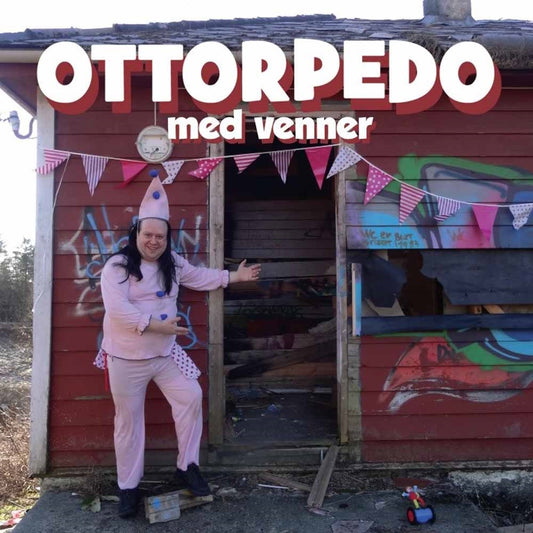 Ottorpedo - Med Venner - Rock/Pop - CD