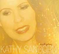 Kathy Sanborn - Small Galaxy - Jazz - CD