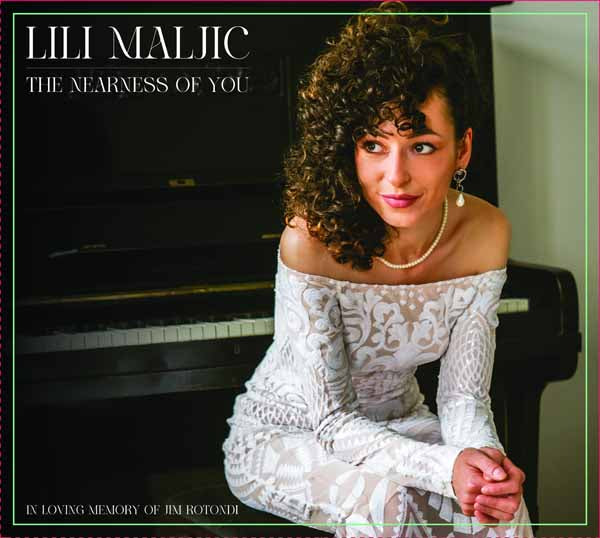 Lilimae - The Nearness Of You - Jazz - CD