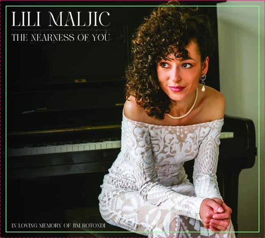 Lilimae - The Nearness Of You - Jazz - CD