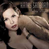 Kathy Sanborn - Sultry Night - Jazz - CD