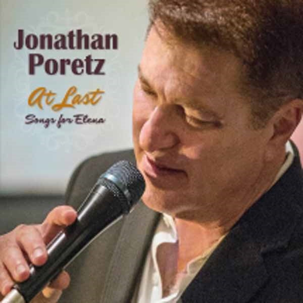 Jonathan Poretz - At Last... Songs For Elena - Jazz - CD