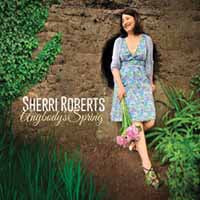 Sherri Roberts - Anybody'S Spring - Jazz - CD