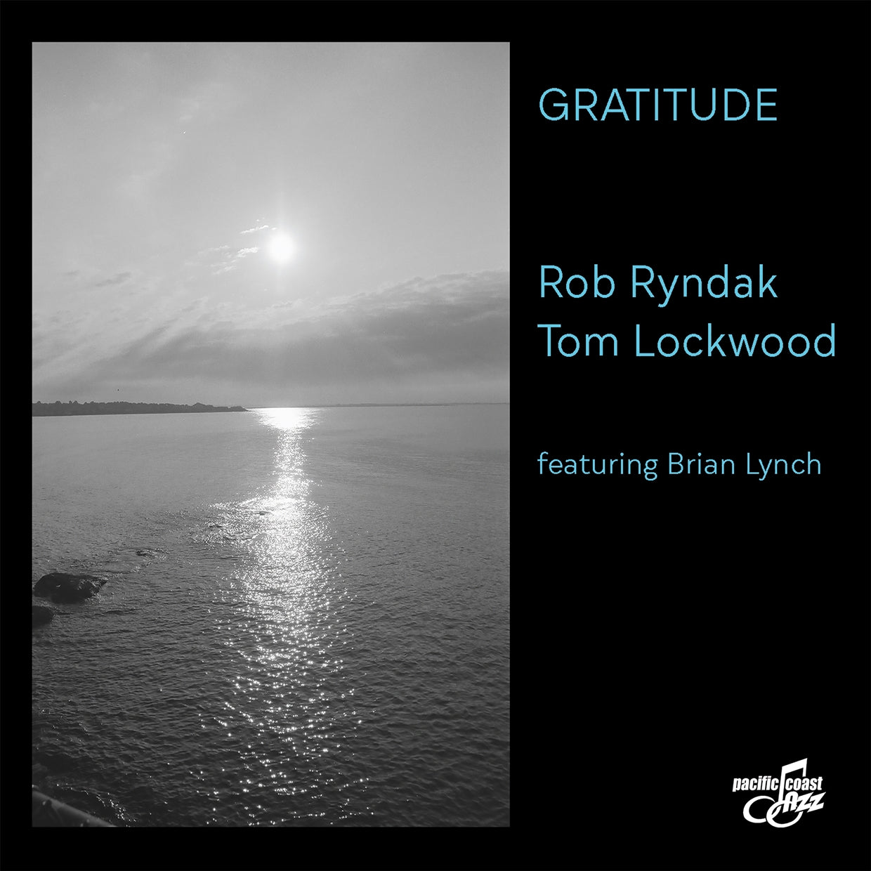 Rob Ryndak & Tom Lockwood - Gratitude - Jazz - CD