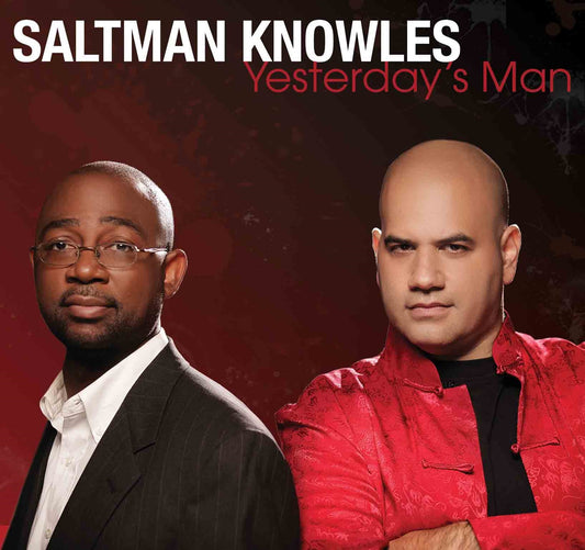 Mark Saltmanknowles - Yesterdays Man - Jazz - CD