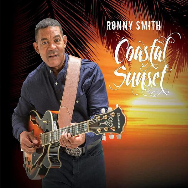 Ronny Smith - Coastal Sunset - Jazz - CD