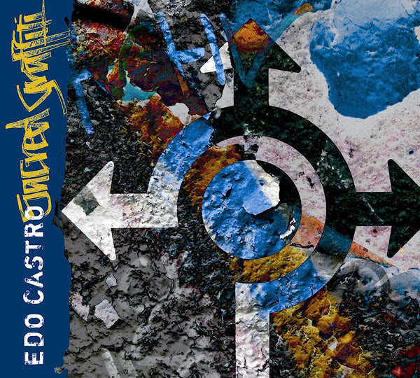 Edo Castro - Sacred Graffiti - Jazz - CD