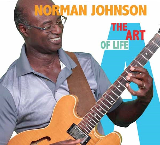 Norman Johnson - The Art Of Life - Jazz - CD