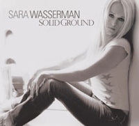 Sara Wasserman - Solid Ground - Pop - CD