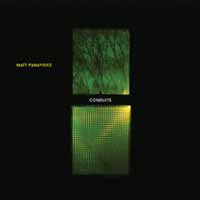 Matt Panayides - Conduits - Jazz - CD