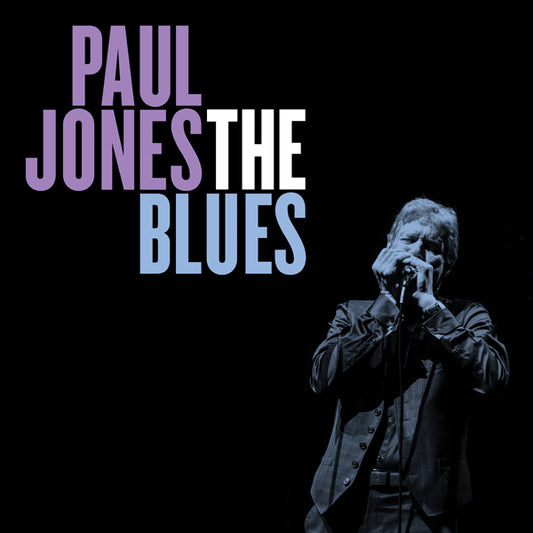 Paul Jones - The Blues - Rock/Pop - CD