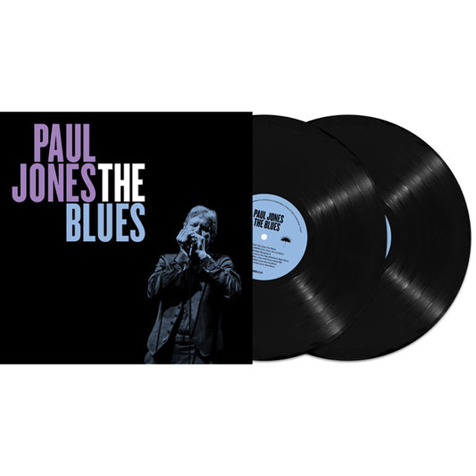 Paul Jones - The Blues - Rock/Pop - DLP