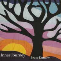 Bruce Kurnow - Inner Journey - Country/Folk - CD