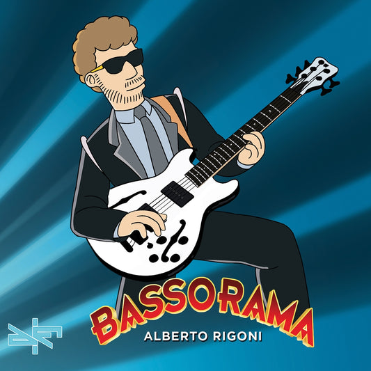 Alberto Rigoni - Bassorama - <NONE> - CD