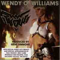 Wendy O Williams - W.O.W. - Punk - CD