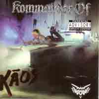 Plasmatics - Wendy O Williams - Kommander Of Kaos - Punk - CD