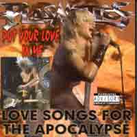 Plasmatics - Wendy O Williams - Put Your Love In Me - Punk - CD