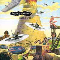 Raging Nathans - Cheap Fame - Punk - LP