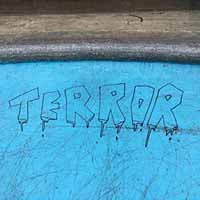 Wonk Unit - Terror - Punk - CD