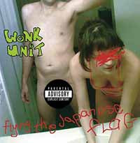 Wonk Unit - Flying The Japanese Flag - Punk - LP