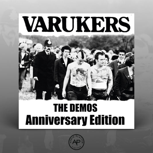 Varukers, The - The Demos - Punk - CD