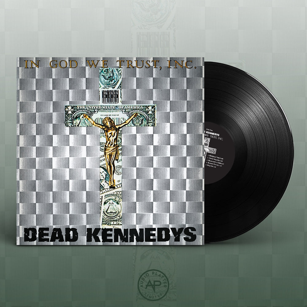 Dead Kennedys - In God We Trust - Punk - LP