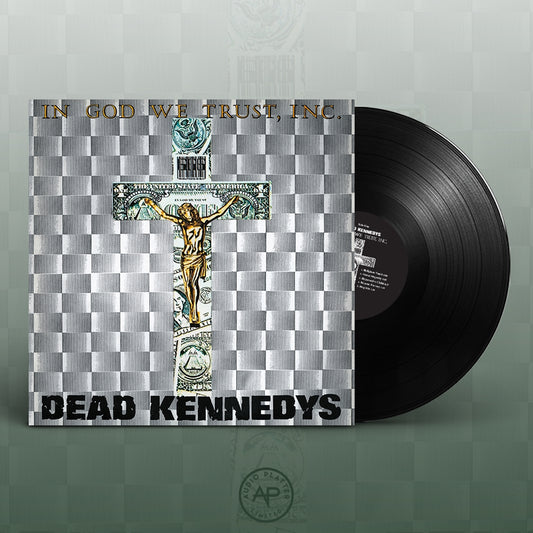 Dead Kennedys - In God We Trust - Punk - LP