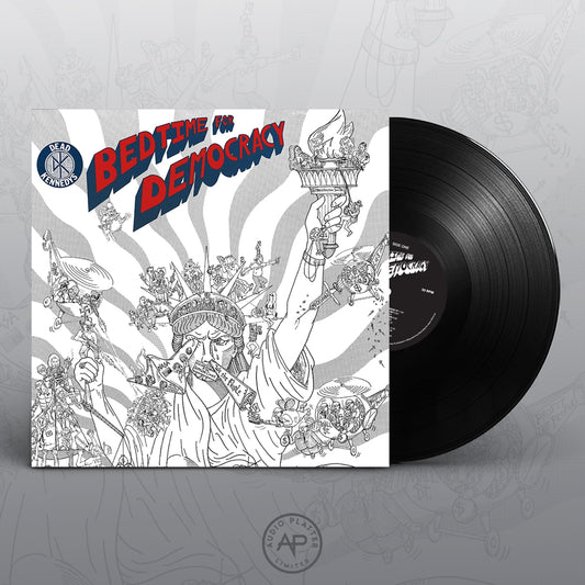 Dead Kennedys - Bedtime For Democracy - Punk - LP