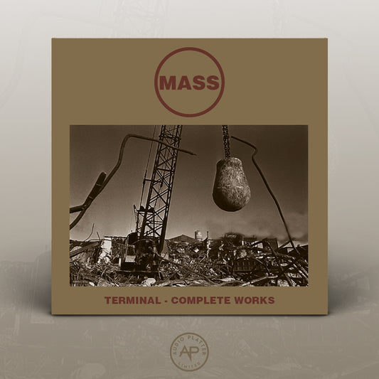 Mass - Terminal - Complete Works (2Cd) - Rock - DCD
